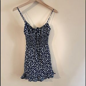 Reformation mini dress